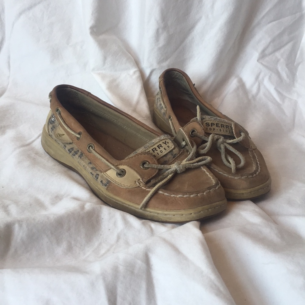 sperry top sider shoes